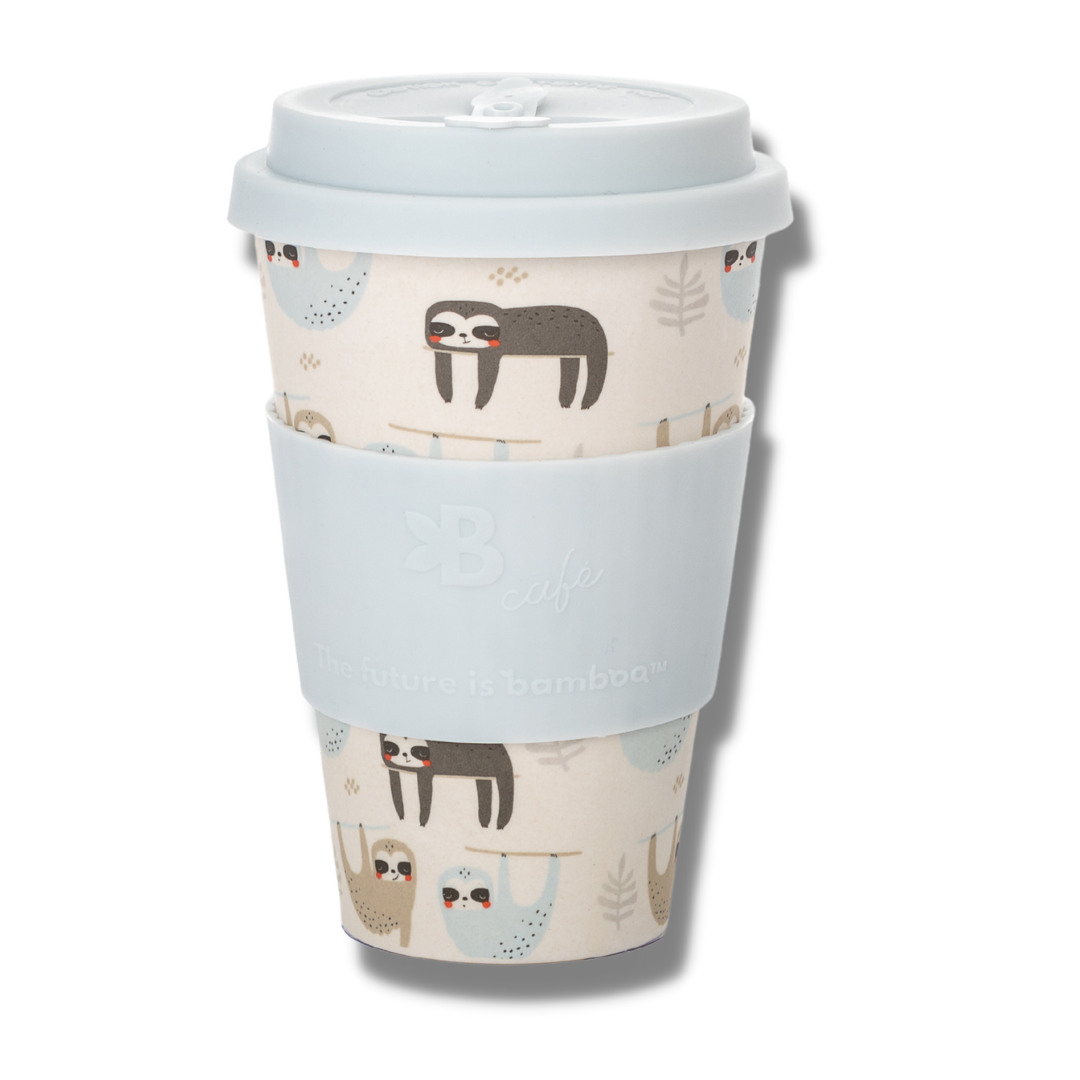 Bamboo Fiber Cup – The Reducery