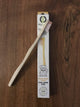 Bamboo Toothbrush - Large Dog (ORANGE)