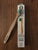 Bamboo Toothbrush - Small Dog / Cat (TURQUOISE) - The Reducery