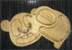 Children's Bamboo Plate with Suction Base